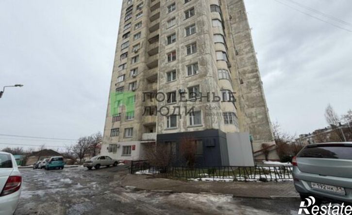 1-комн квартира улица Калинина, 1,  д. 1