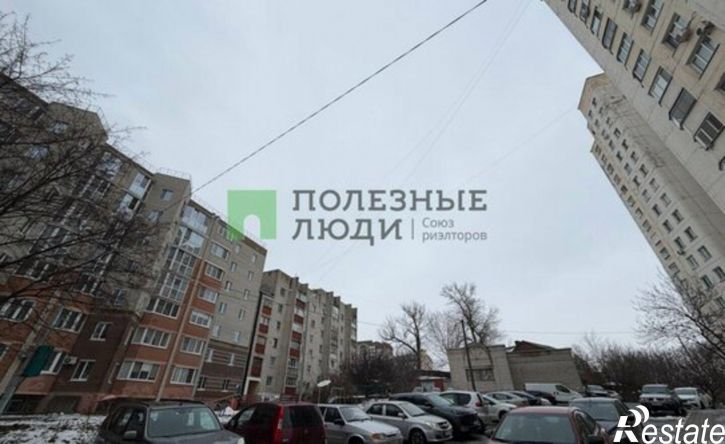 1-комн квартира улица Калинина, 1,  д. 1