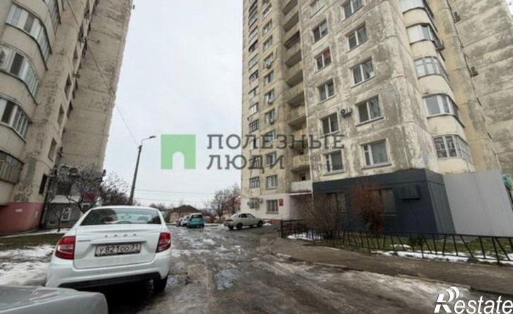 1-комн квартира улица Калинина, 1,  д. 1