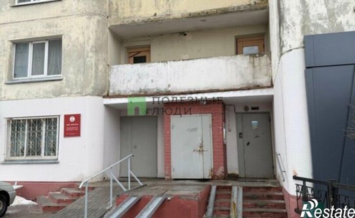 1-комн квартира улица Калинина, 1,  д. 1