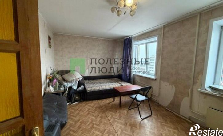 1-комн квартира улица Калинина, 1,  д. 1
