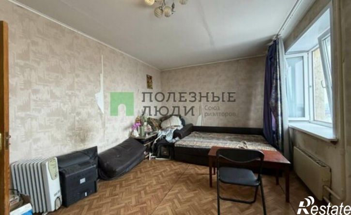 1-комн квартира улица Калинина, 1,  д. 1