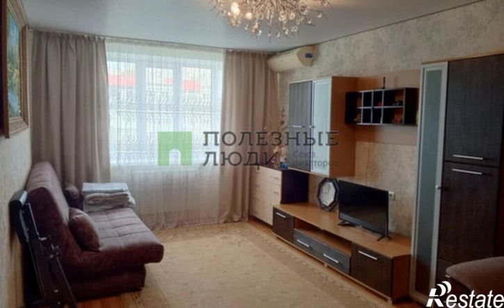 1-комн квартира улица Макаренко, 34,  д. 34
