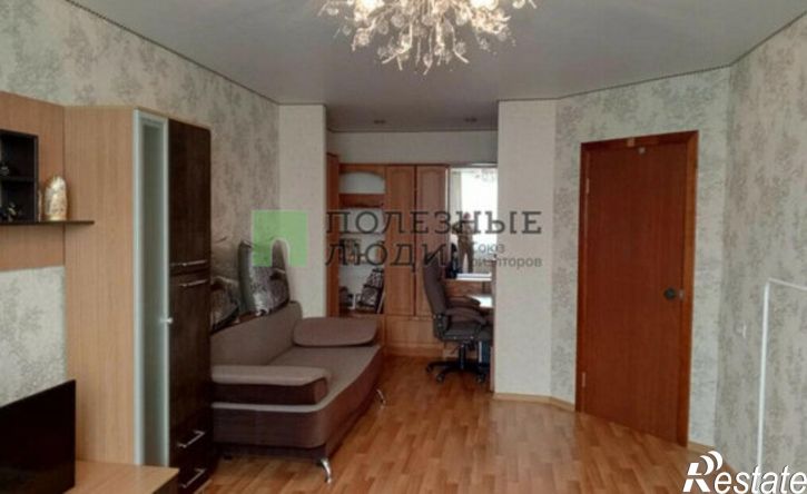 1-комн квартира улица Макаренко, 34,  д. 34