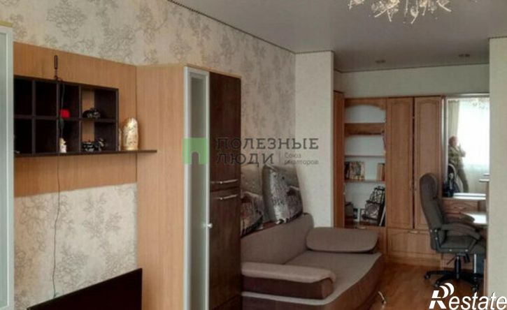 1-комн квартира улица Макаренко, 34,  д. 34