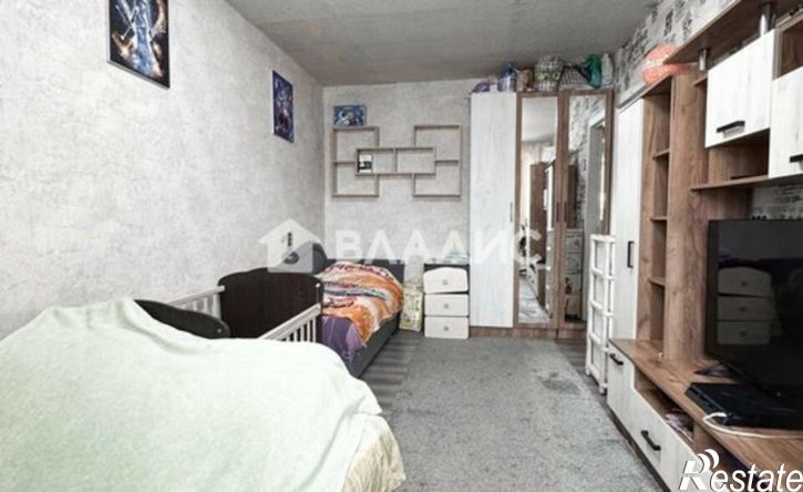 1-комн квартира улица Князя Трубецкого, 66,  д. 66
