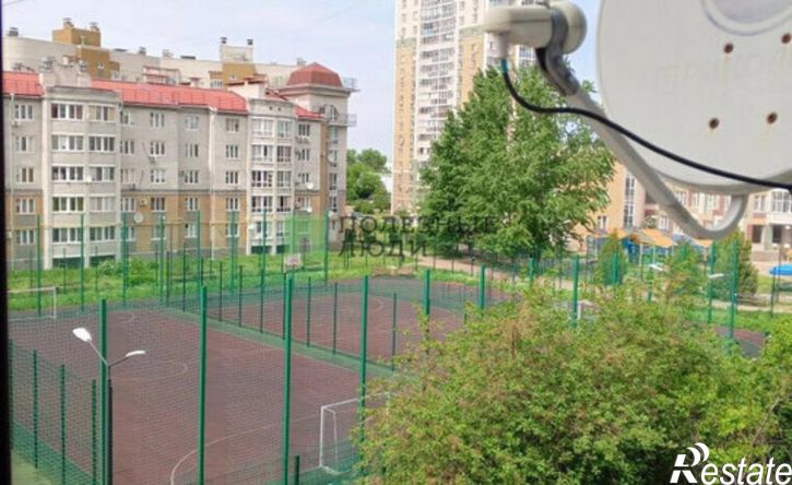 1-комн квартира улица Макаренко, 34,  д. 34