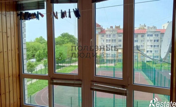 1-комн квартира улица Макаренко, 34,  д. 34