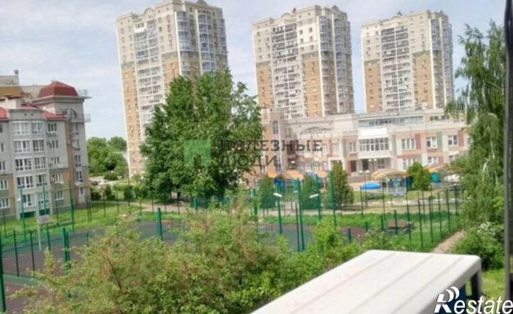 1-комн квартира улица Макаренко, 34,  д. 34