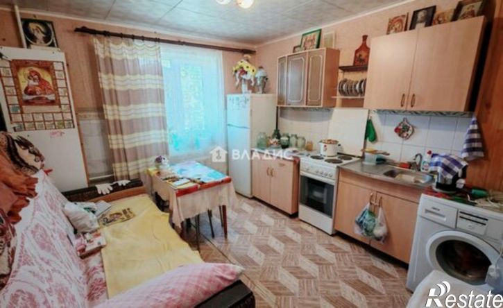 1-комн квартира Привольная улица, 25,  д. 25