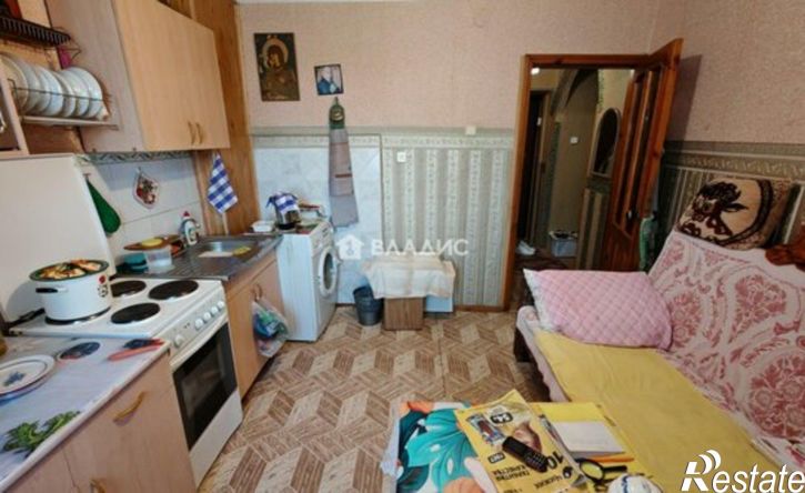 1-комн квартира Привольная улица, 25,  д. 25