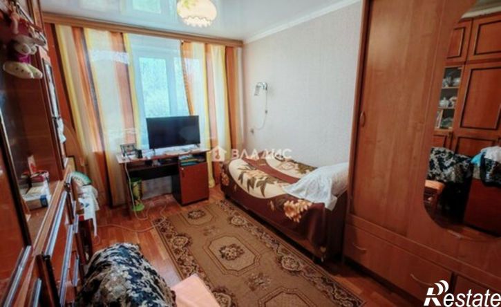 1-комн квартира Привольная улица, 25,  д. 25