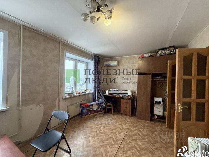 1-комн квартира ул Калинина, 1,  д. 1