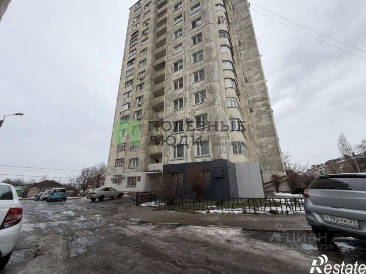 1-комн квартира ул Калинина, 1,  д. 1