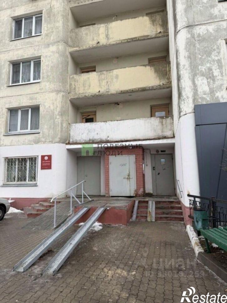 1-комн квартира ул Калинина, 1,  д. 1