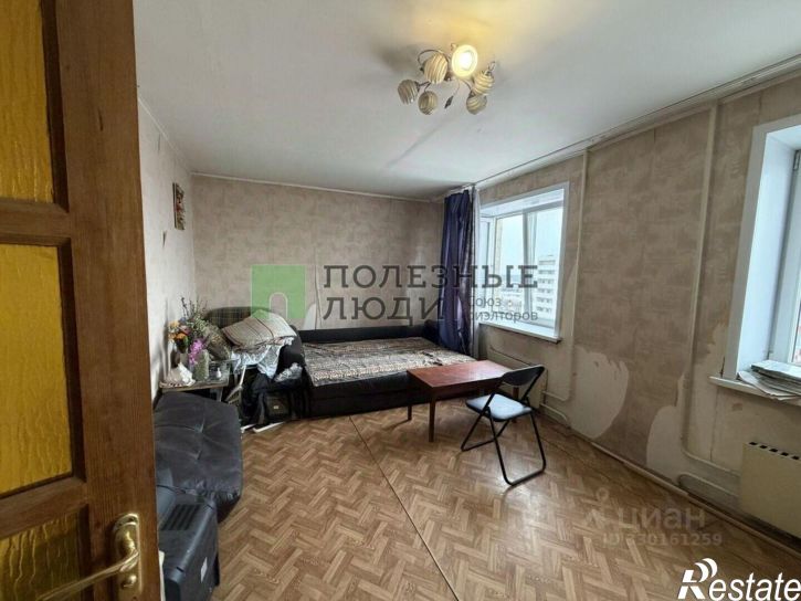 1-комн квартира ул Калинина, 1,  д. 1