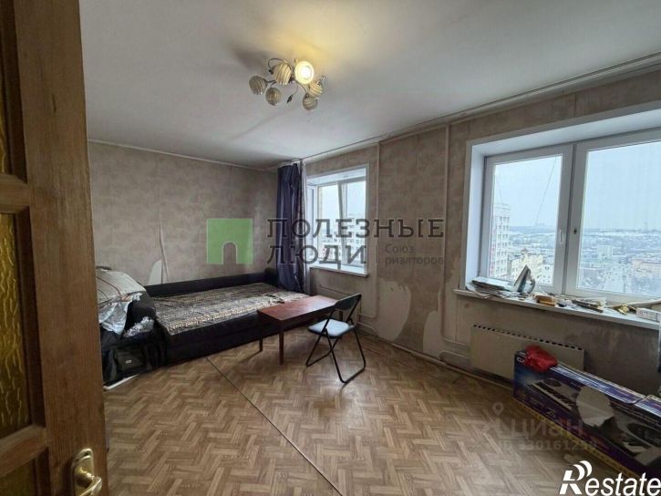 1-комн квартира ул Калинина, 1,  д. 1