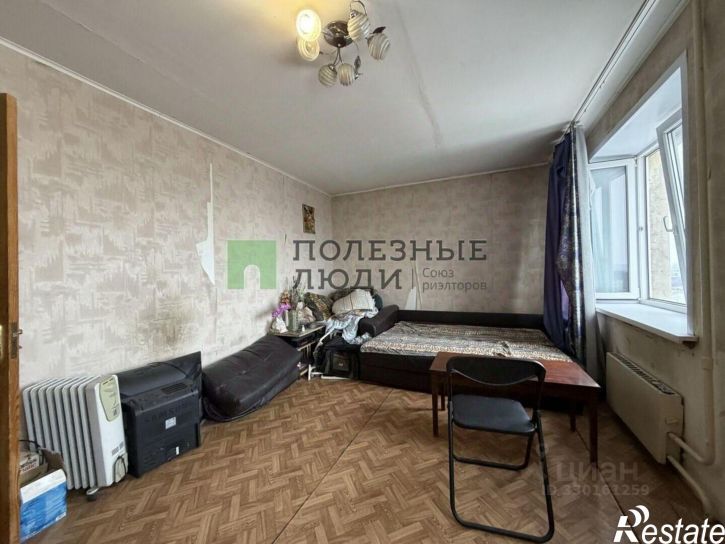 1-комн квартира ул Калинина, 1,  д. 1