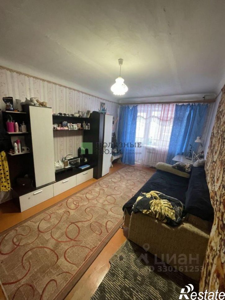 1-комн квартира ул Макаренко, 4а,  д. 4а
