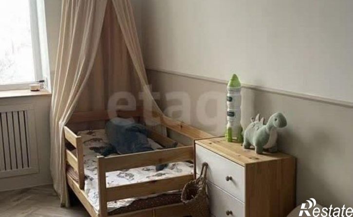 3-комн квартира ул Некрасова, 5б/8,  д. 5б/8