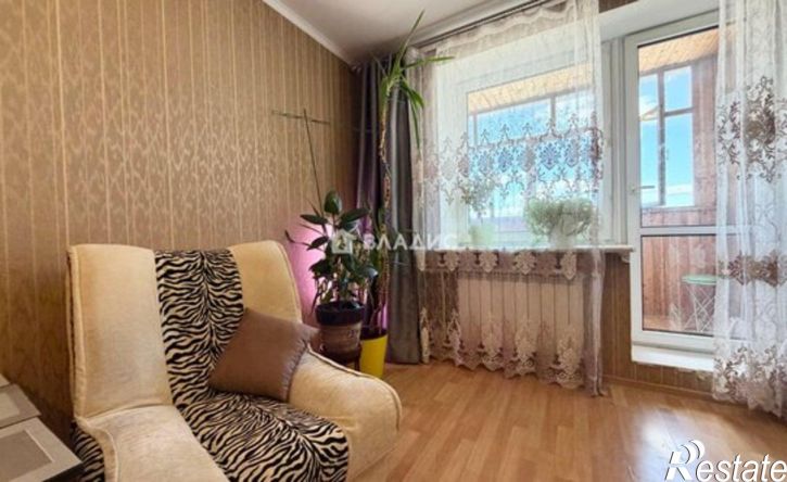 3-комн квартира ул Николая Чумичова, 64,  д. 64