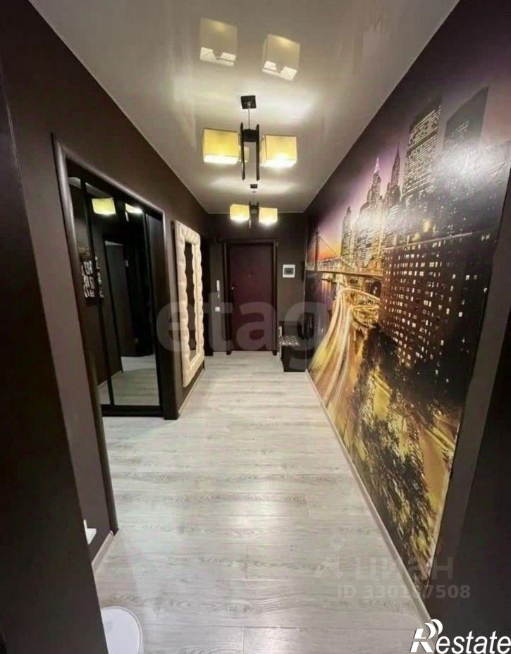 3-комн квартира улица Щорса, 10,  д. 10