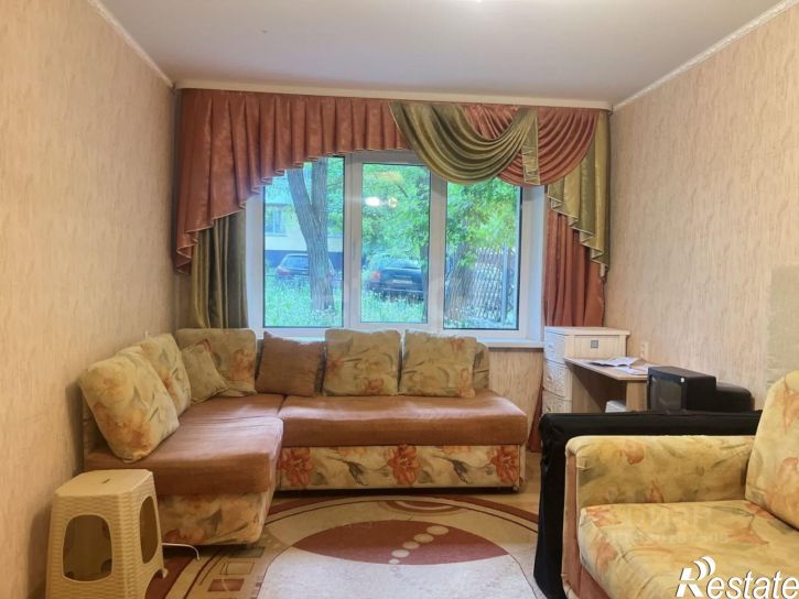 2-комн квартира улица Костюкова, 19,  д. 19