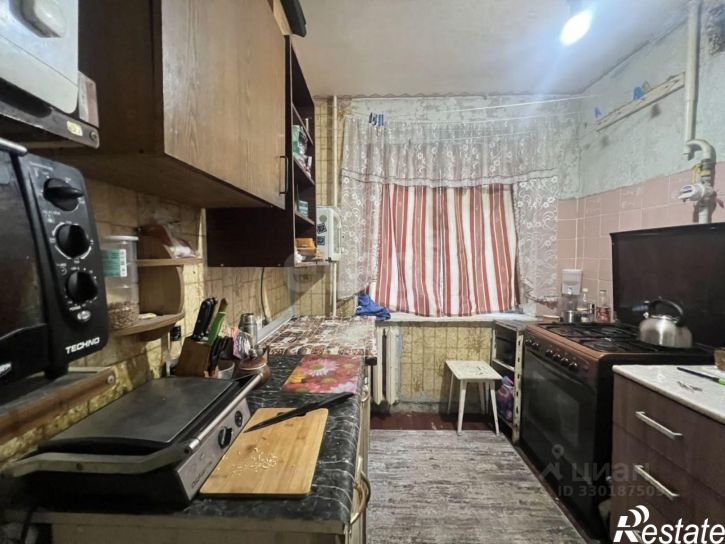 2-комн квартира улица Костюкова, 19,  д. 19