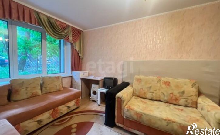 2-комн квартира улица Костюкова, 19,  д. 19