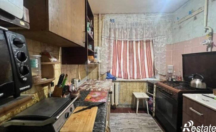 2-комн квартира улица Костюкова, 19,  д. 19