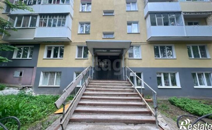 2-комн квартира улица Костюкова, 19,  д. 19