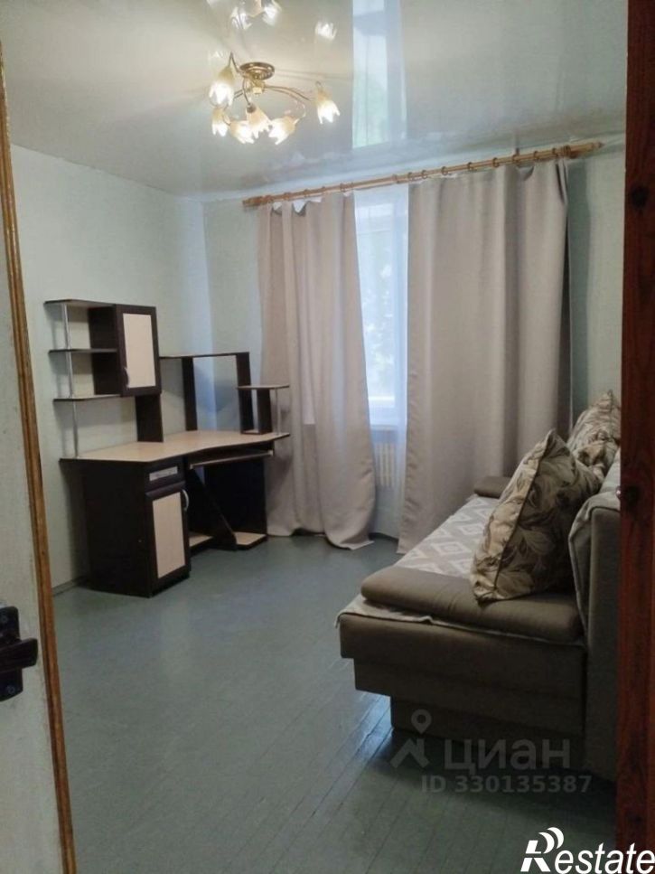 2-комн квартира улица Железнякова, 1,  д. 1