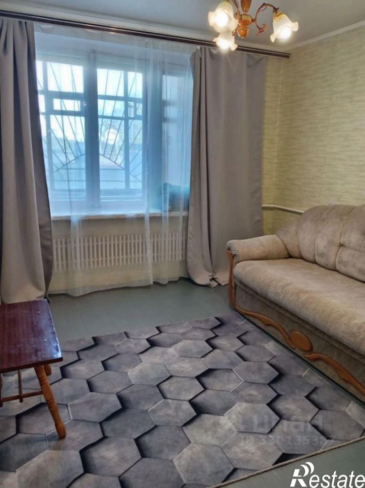 2-комн квартира улица Железнякова, 1,  д. 1