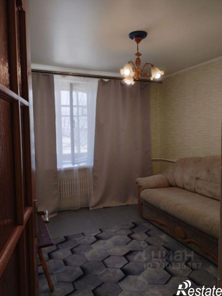 2-комн квартира улица Железнякова, 1,  д. 1