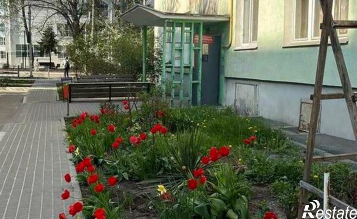 2-комн квартира улица Железнякова, 7,  д. 7