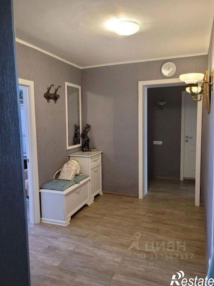 4-комн квартира улица Губкина, 55,  д. 55