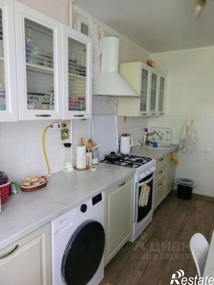4-комн квартира улица Губкина, 55,  д. 55