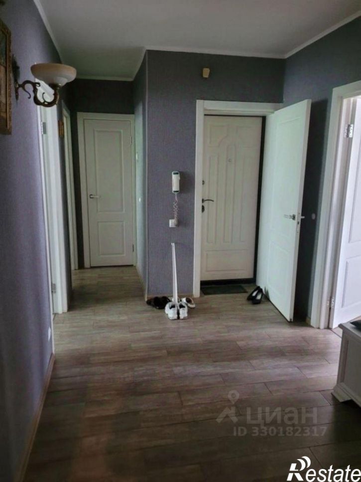 4-комн квартира улица Губкина, 55,  д. 55