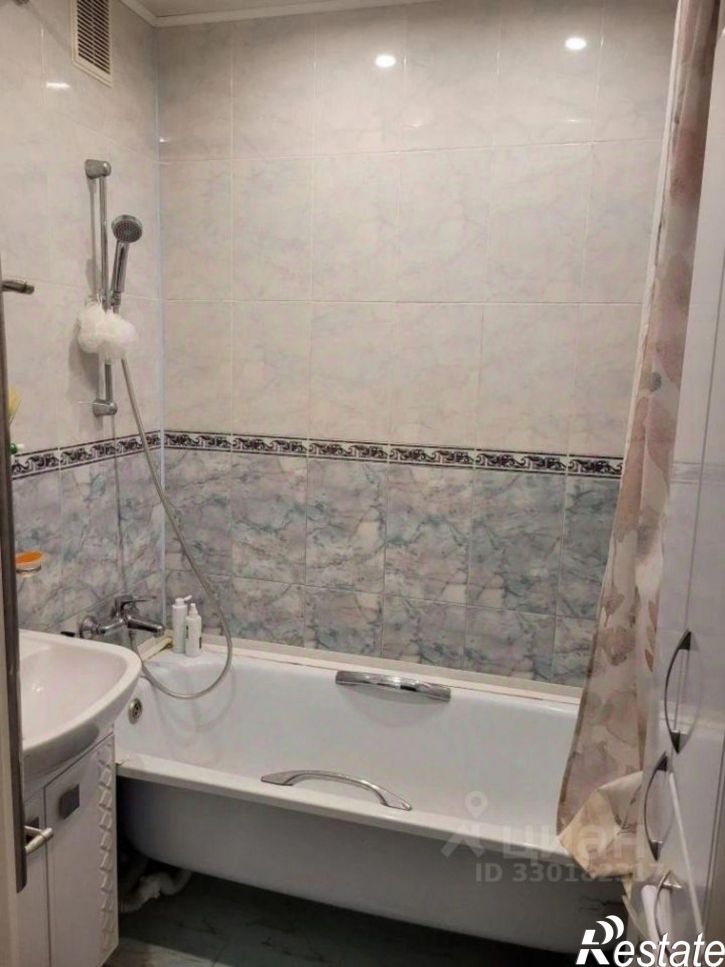 4-комн квартира улица Губкина, 55,  д. 55