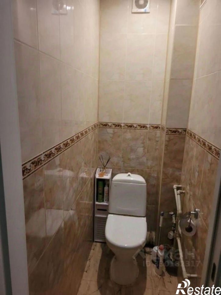 4-комн квартира улица Губкина, 55,  д. 55