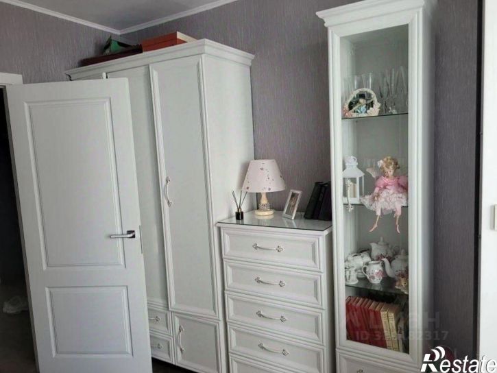 4-комн квартира улица Губкина, 55,  д. 55