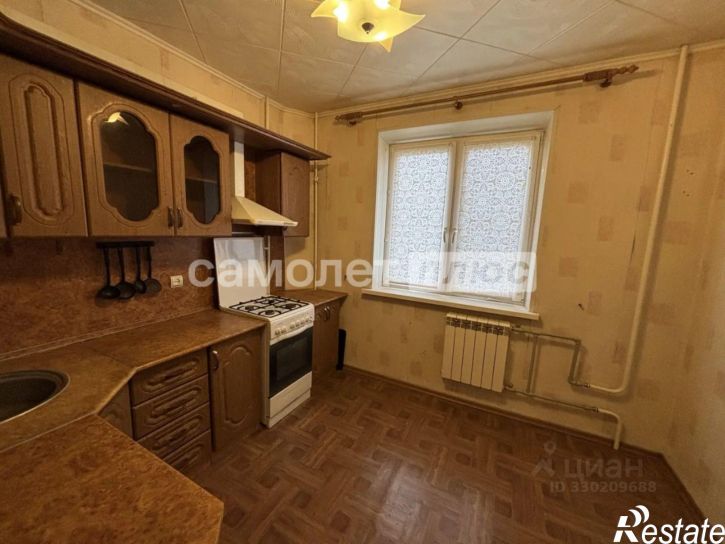 1-комн квартира улица Губкина, 42Б,  д. 42Б