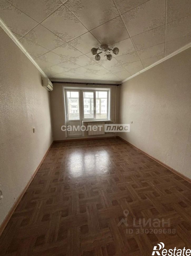 1-комн квартира улица Губкина, 42Б,  д. 42Б