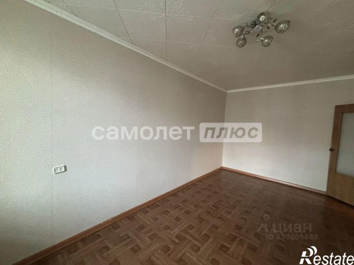1-комн квартира улица Губкина, 42Б,  д. 42Б