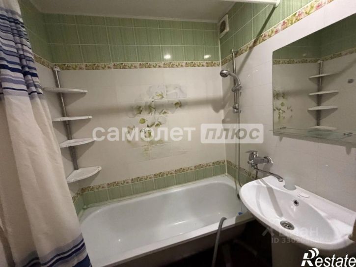 1-комн квартира улица Губкина, 42Б,  д. 42Б