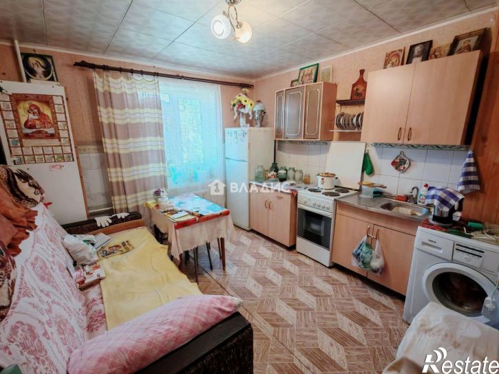 1-комн квартира Привольная улица, 25,  д. 25