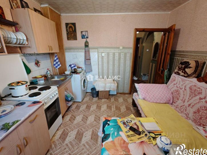1-комн квартира Привольная улица, 25,  д. 25