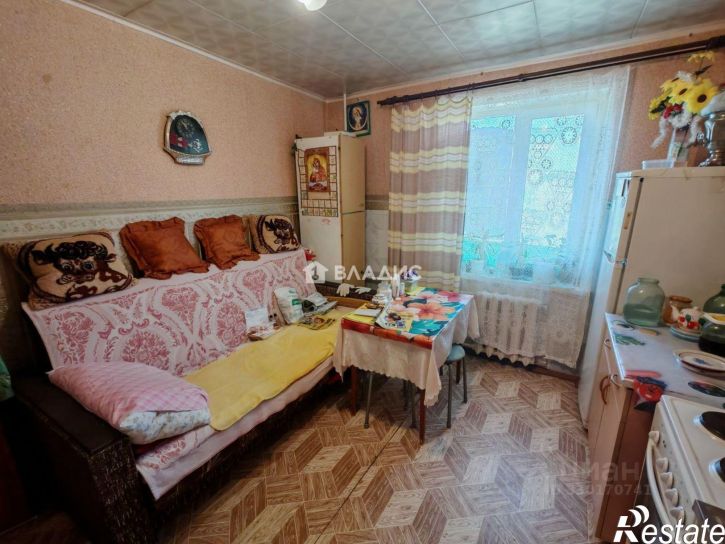 1-комн квартира Привольная улица, 25,  д. 25