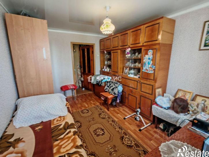 1-комн квартира Привольная улица, 25,  д. 25