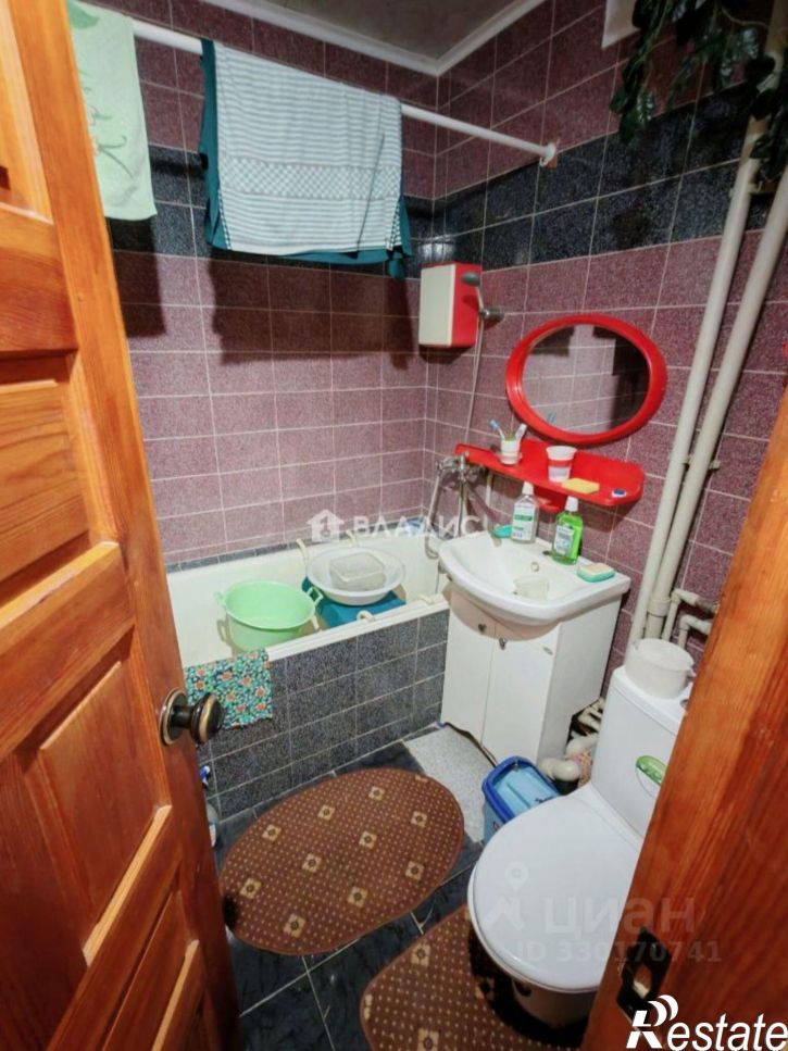 1-комн квартира Привольная улица, 25,  д. 25